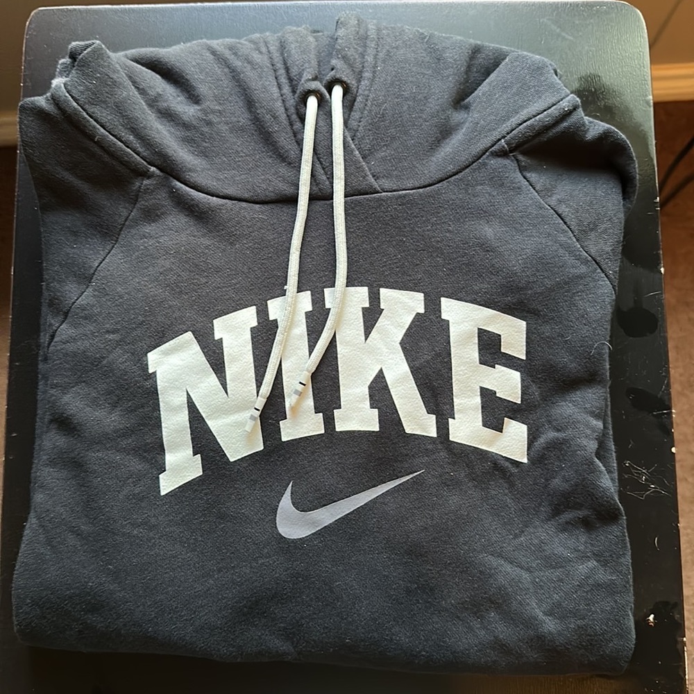 Woman’s Nike hoodie
